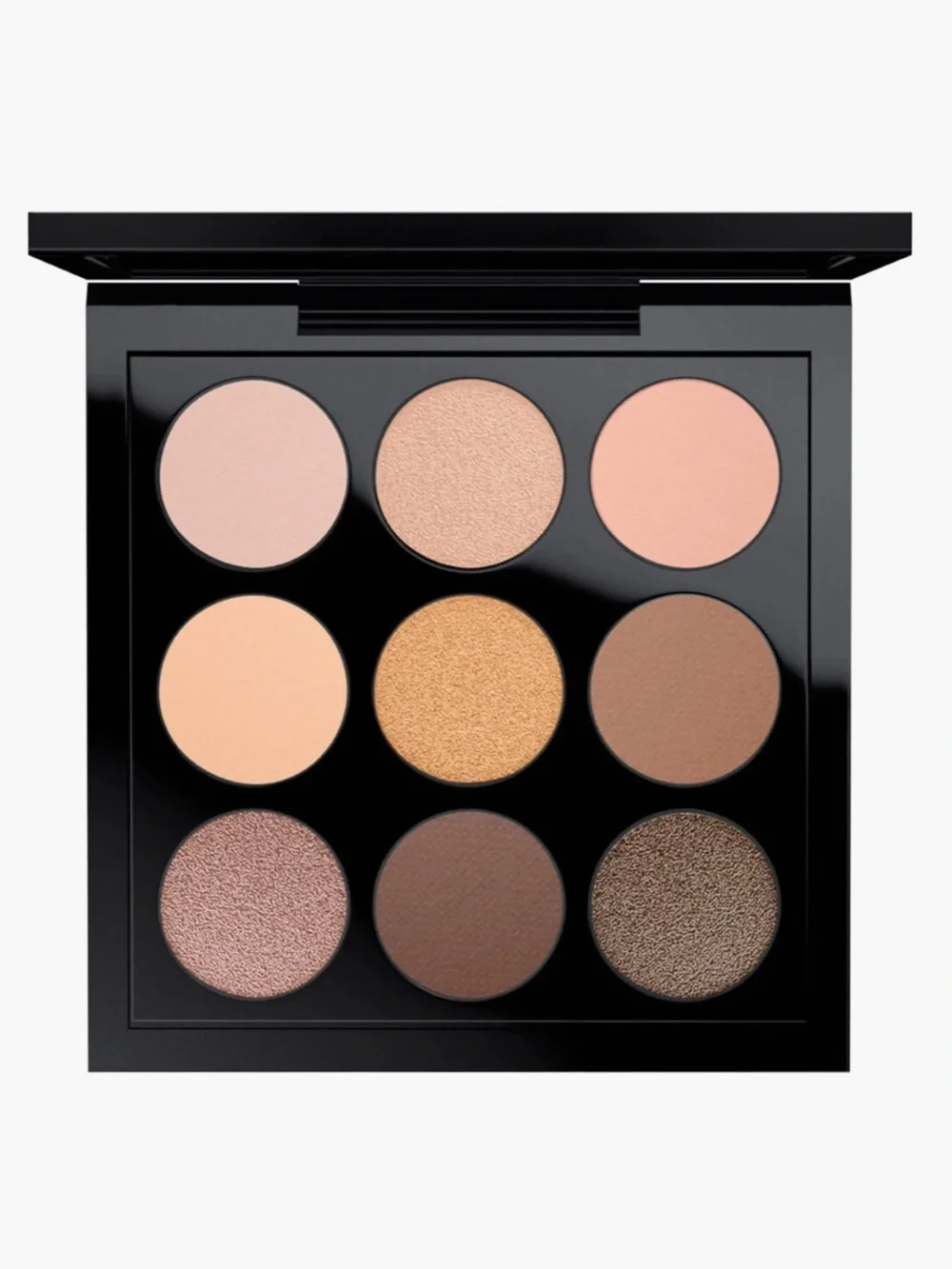 MAC Amber Times Nine Eyeshadow Palette